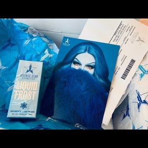 BLUE BALLS | Liquid Frost Highlight | Jeffree Star